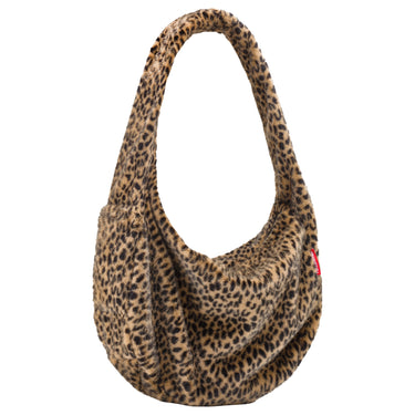 reisenthel Moonbag - Schultertasche 48 cm (leo fake fur) - Ansicht 2
