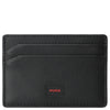HUGO Men Ethon Card Case - Portacarte di credito 4cc 10 cm (black)