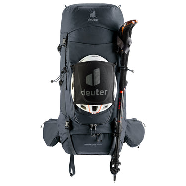 Deuter Aircontact Core 50 + 10 - Trekkingrucksack 82 cm (black) - Ansicht 11