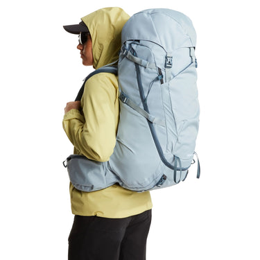 The North Face Women Terra 55 - Trekkingrucksack (frost grey/granite grey, XS/S) - Ansicht 8
