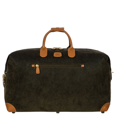 Brics Life Weekender - Reisetasche 55 cm (olive) - Markenkoffer