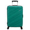 American Tourister Jetdriver 3.0 - Trolley a 4 ruote 67 cm (teal sportivo)