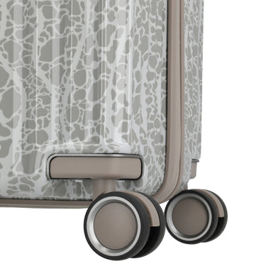 Travelite LASCANA Edition - 4-Rollen-Trolley 65 cm erw. (champagne) - Ansicht 11