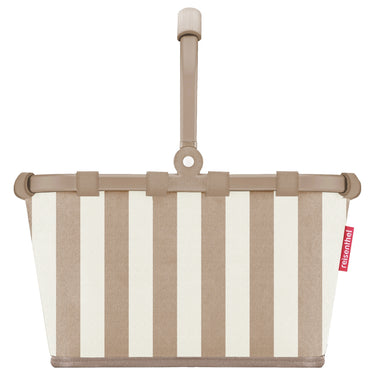 reisenthel carrybag xs - Einkaufskorb 21 cm (summerstripes coffee) - Ansicht 3