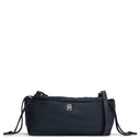 Tommy Hilfiger Soft Nylon Mini Crossover - Umhängetasche 26 cm (space blue)