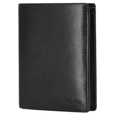 Picard London 1 - Geldbörse 10 cm (schwarz) - Ansicht 4