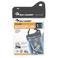 Sea to Summit TPU Accessory Case Large - custodia accessori impermeabile L (nera)
