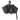 BOSS Loop Duomatic - Taschenschirm Regenschirm 100 cm (black) - Markenkoffer