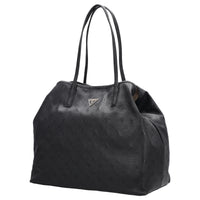 Guess Victtoria Large 2in1 Tote - Borsa shopper 40 cm (black logo)