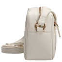 Liu Jo Halona - Umhängetasche M 20 cm (cream) - Ansicht 3