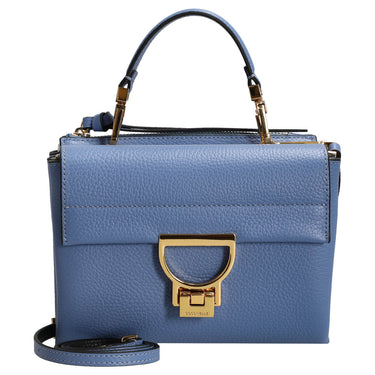 Coccinelle Arlettis - Borsa a mano S 19 cm (blu)