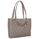 Guess Libby Noel Tote - Shopper 34 cm (dark taupe) - Ansicht 5