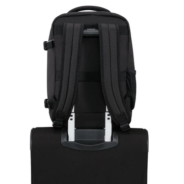 American Tourister Cloudrider - Kabinen-Rucksack 40 cm (jet black) - Ansicht 11