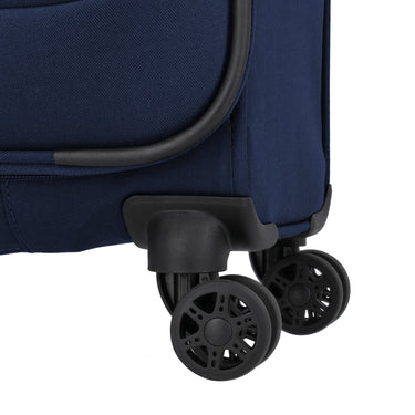 Travelite Priego - 4-Rollen-Trolley 66 cm (navy) - Ansicht 8