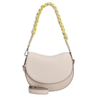 FREDsBRUDER That's my Saddle - Shoulder Bag 30 cm (milky white)