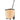 reisenthel carrycruiser - Carrello della spesa 47.5 cm (struttura raffia nera)