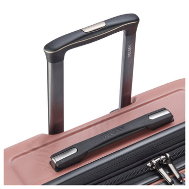 Delsey Paris Shadow 5.0 - 4-Rollen-Trolley L 76 cm erw. (altrosa) - Ansicht 9