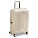 Delsey Paris Lutece - 4-Rollen-Trolley M 69 cm erw. (beige) - Ansicht 2