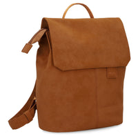zwei Mademoiselle MR8 - Zaino 29 cm (nubuk-espresso)