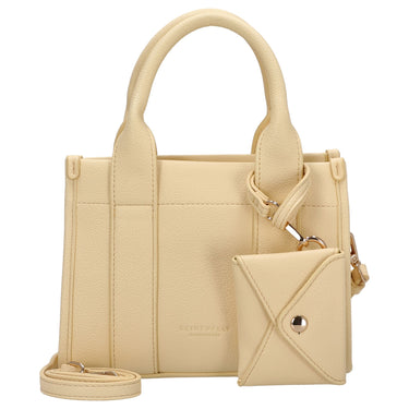 Seidenfelt Meloy Mini Tote - Borsa a mano 25,5 cm (nero)