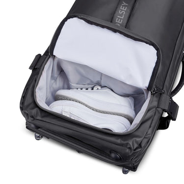 Delsey Paris Raspail - Rollenreisetasche 64 cm (schwarz) - Ansicht 6