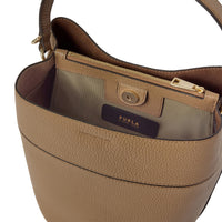 Furla Amelia Bucket Bag M - Bucket Bag 24.5 cm (toffee)