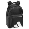 adidas Essentials Back to Campus Bars - Zaino (black/white)