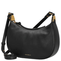 Coccinelle Fujiko - Borsa a mano 25 cm (nero)