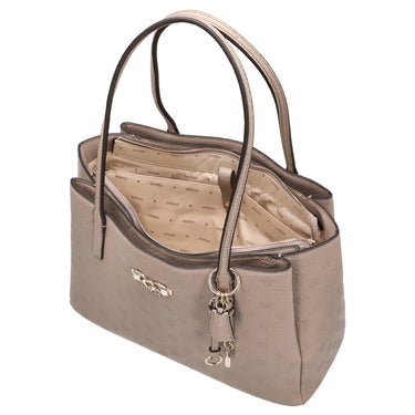 Guess Anise Multi Comp Tote - Shopper 37 cm (dark taupe logo) - Ansicht 6