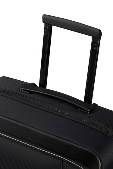 Samsonite Splendix - 4-Rollen-Trolley M 67 cm erw. (schwarz) - Ansicht 9