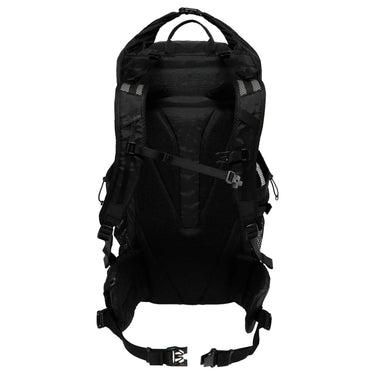Jack Wolfskin Wandermood 30 - Zaino da trekking Rolltop 53 cm (nero granito)