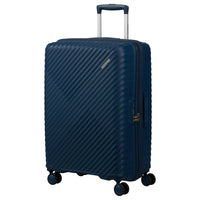 American Tourister Selection Diablast - Trolley a 4 ruote 68 cm espandibile (cyber aqua)
