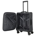 Travelite Skaii - 4-Rollen-Kabinentrolley 55 cm (anthracite) - Ansicht 7