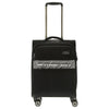 March 15 Mosaic - Trolley da Cabina a 4 Ruote (Riciclato) 55 cm S (nero)