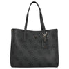 Guess Meridian II - Shopper 36 cm (logo carbone)