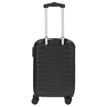 Paradise by CHECK.IN Havanna 2.0 - 4-Rollen-Kabinentrolley 55 cm (schwarz) - Ansicht 4