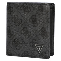 Guess Milano Bifold S - Geldbörse S 10.4 cm (black) - Ansicht 4