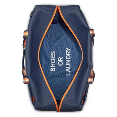 Delsey Paris Turenne Soft Roland Garros- Reisetasche 55 cm (blau) - Ansicht 4