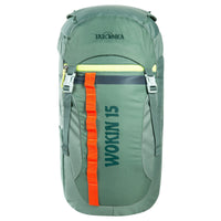 Tatonka Wokin 15 - Zaino per bambini 46 cm (verde salvia)