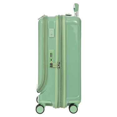 Brics Positano - 4-Rollen Kabinentrolley 55 cm USB erw. (salbei) - Ansicht 3