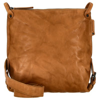 aunts & uncles Grandmas Luxury Club Mrs. Raisin Cookie - Umhängetasche 25 cm (caramel)