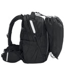 Coocazoo Zubehör - Turnbeutel 43 cm (Black Coal) - Ansicht 2