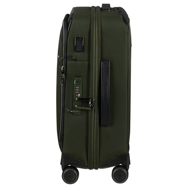 Samsonite Splendix - 4-Rollen-Kabinentrolley S 55 cm erw. (grün/schwarz) - Ansicht 3