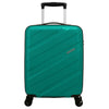 American Tourister Jetdriver 3.0 - Trolley da cabina con 4 ruote, 55 cm (sporty teal)
