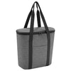 reisenthel thermo shopper - Borsa termica 38 cm (twist silver)