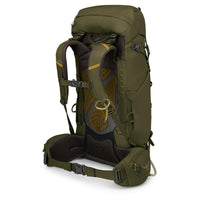 Osprey Kestrel 38 L/XL - Zaino da trekking 79 cm (verde muschio)