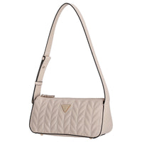 Guess Stacey Mini - Schultertasche 23 cm (light beige) - Ansicht 2