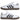 adidas VL Court 3.0 Sneaker - Schuh Men (ftw white/ftw white/gretwo, 44) - Markenkoffer