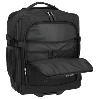 Travelite Kick Off - Rucksacktrolley 15.6" 40 cm (black) - Ansicht 7