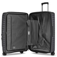 Stratic Novium ML - 4-Rollen-Trolley mit Vortasche 75 cm erw. (black) - Ansicht 3